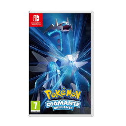 POKEMON DIAMANTE BRILLANTE