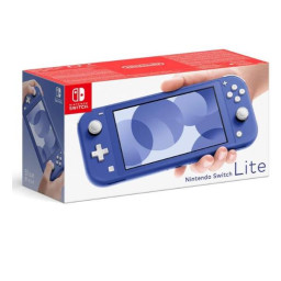 NINTENDO SWITCH LITE AZUL