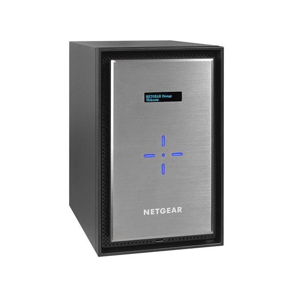 READYNAS 626X 24TB 6X4TB 2X10GB