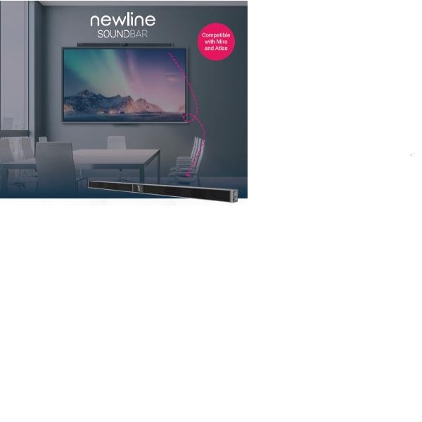 BARRA SONIDO CON CAMRA 4K