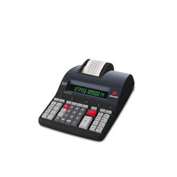 CALCULADORA IMPRESORA LOGOS 904 T