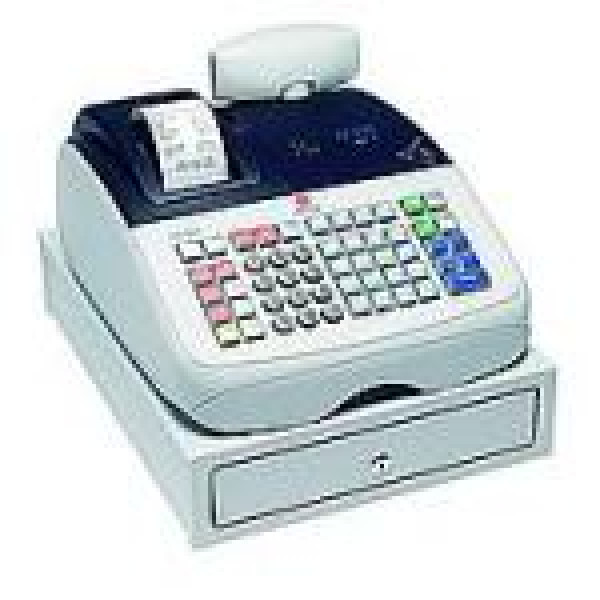 CAJA REGISTRADORA ECR 6800