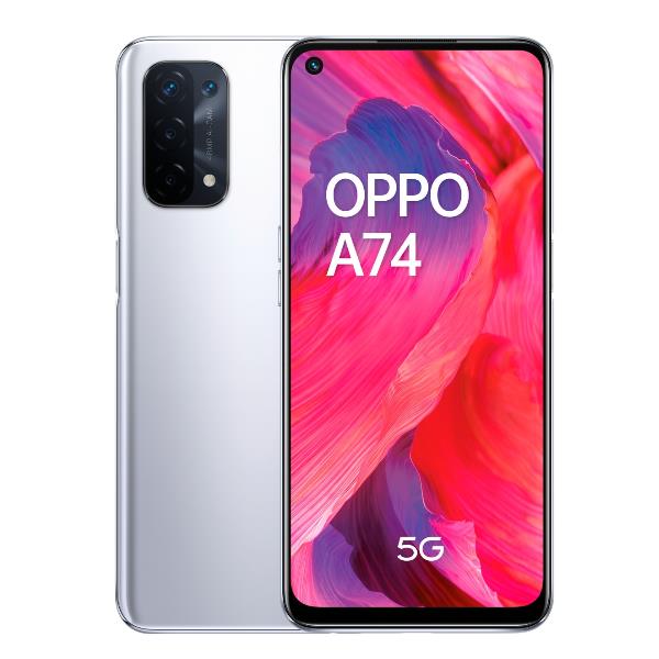 OPPO A74 5G SILVER