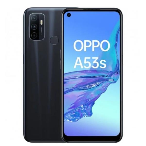 OPPO A53S ELECTRIC BLACK