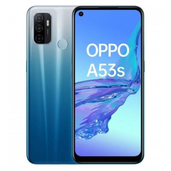 OPPO A53S FANCY BLUE