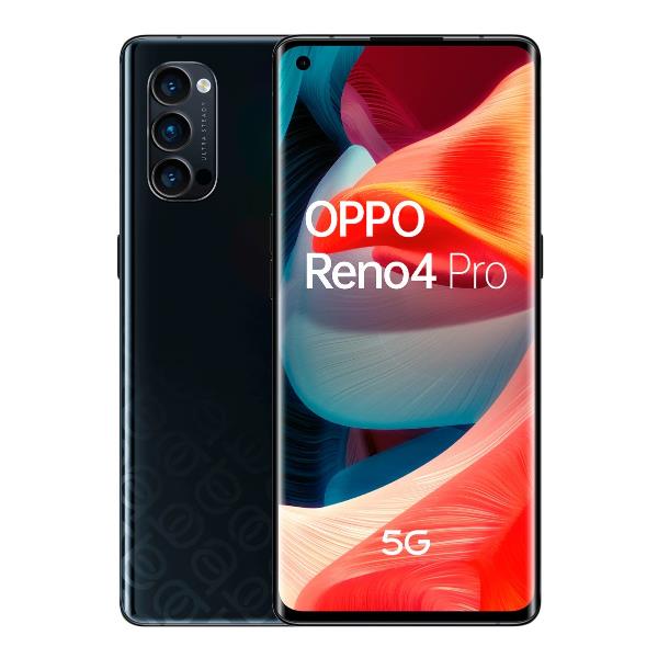 OPPO RENO 4 PRO 5G BLACK