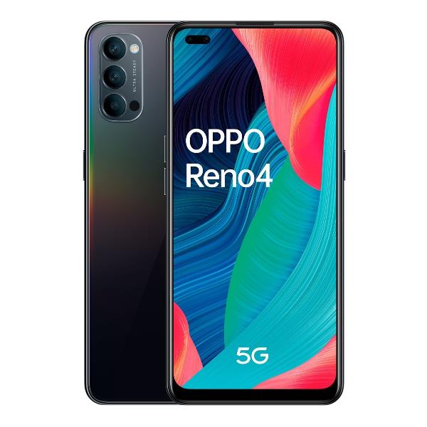 OPPO RENO 4 5G BLACK