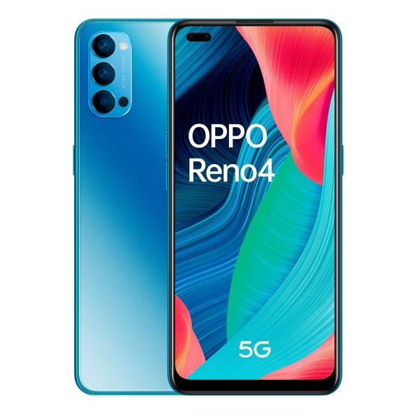 OPPO RENO 4 5G BLUE