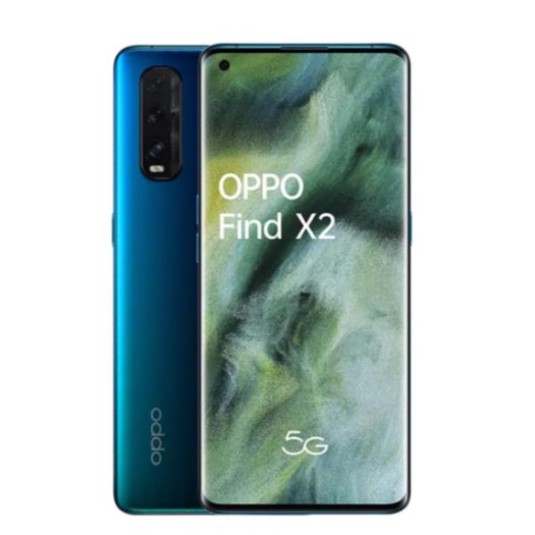 OPPO FIND X2 OCEAN BLUE