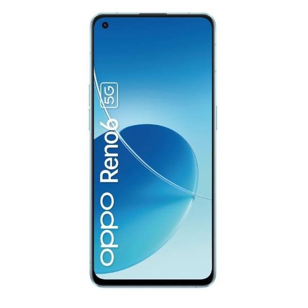 OPPO RENO 6 BLUE  5G