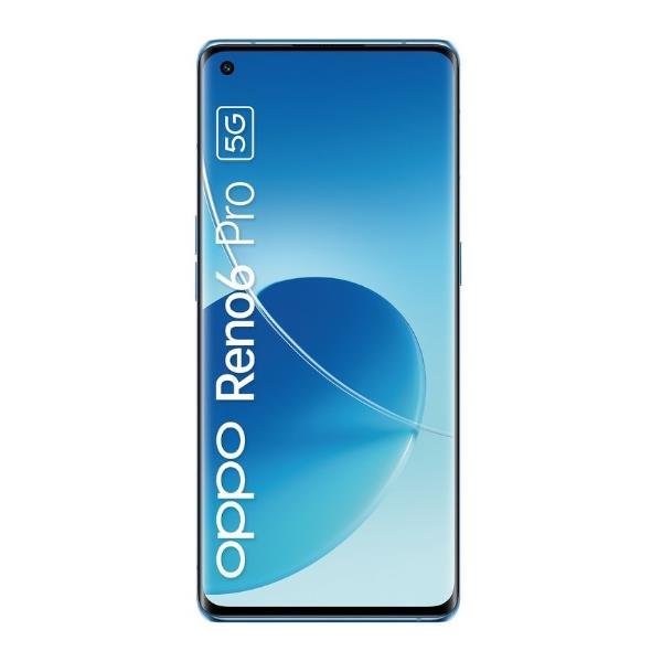 OPPO RENO 6 PRO BLUE 5G OPPO RENO 6 PRO BLUE 5G