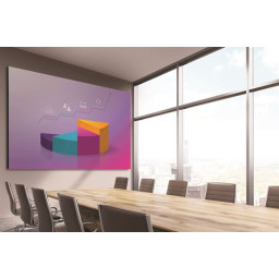 LED DISPLAY 4K 452 PULGADAS