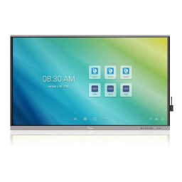 PANTALLA TACTIL 75 PULGADAS 4K UHD