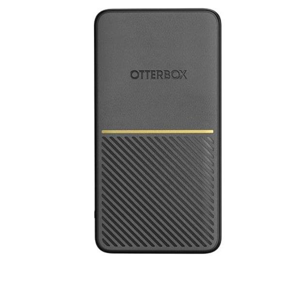 OB POWERBANK 10000MAH USBA-C PD BLK