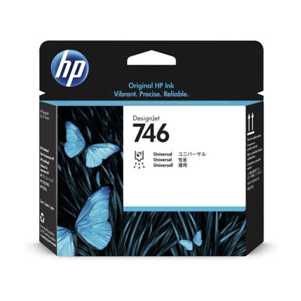 HP 746 CABEZAL