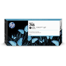 HP 746 300ML TINTA NEGRO FOTO