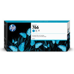 C.t. HP #766 gris 300ml Designjet XL3600