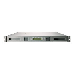 Autoloader HPE StoreEver 1U 1/8 G2 15000 LTO-7 (6TB/15TB) SAS + 8 cartuchos LTO-7