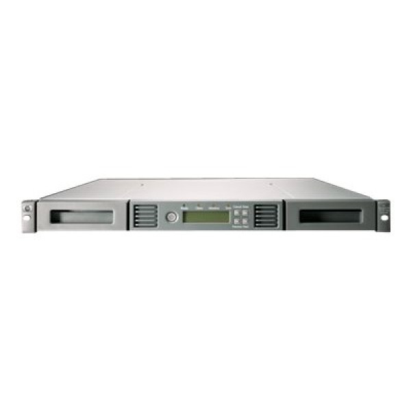 Autoloader HPE StoreEver 1U 1/8 G2 15000 LTO-7 (6TB/15TB) FC + 8 cartuchos LTO-7