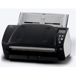 Scanner FUJITSU FI-7160 A4 CCD 600ppp 60pm ADF80h 2/caras USB3.0