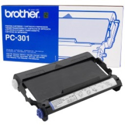BOBINA CARTUCHO PC301 BROTHER