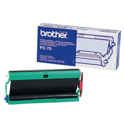BOBINA CARTUCHO PC75 BROTHER