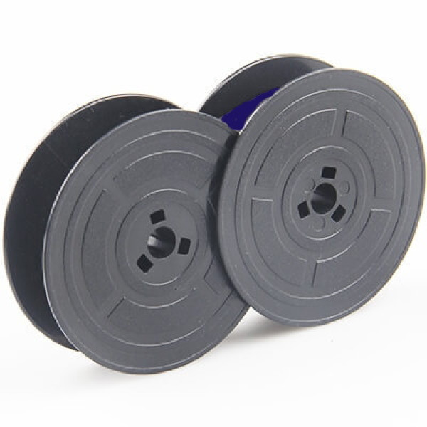 C.C. Carrete GR51/GR24: doble carrete violeta CANON CASIO SEIKO STAR  12,7mmx6m.