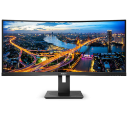 MONITOR 34  LCD CURVO USB-C
