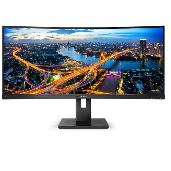 MONITOR 34  LCD CURVO USB-C