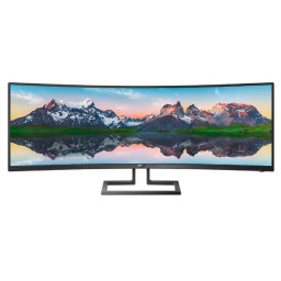 MONITOR LCD CURVO 48.8