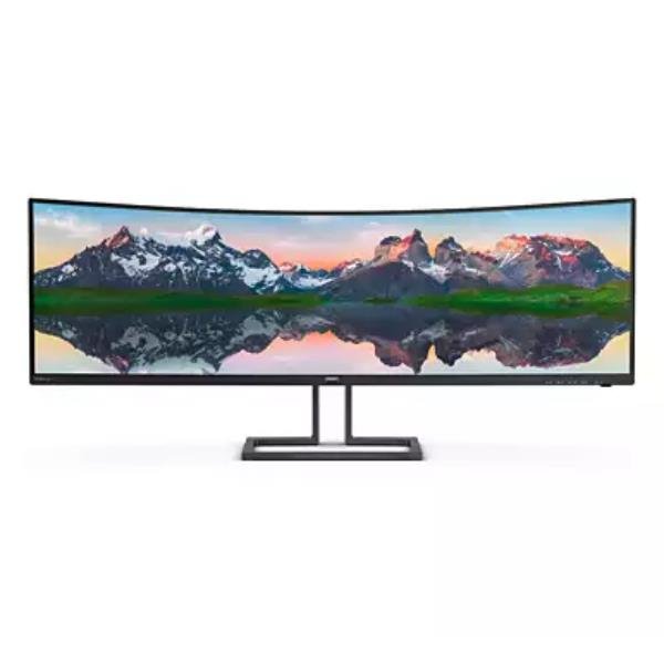MONITOR 49 QHD CURVO