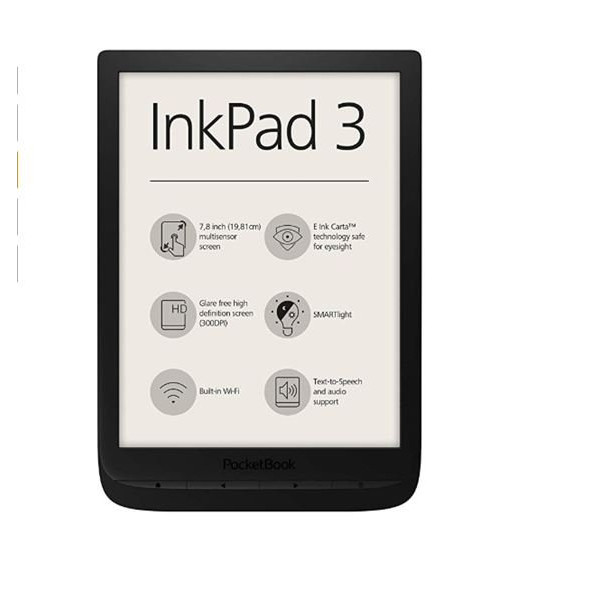 POCKETBOOK INKPAD 3 - BLACK POCKETBOOK INKPAD 3 - BLACK