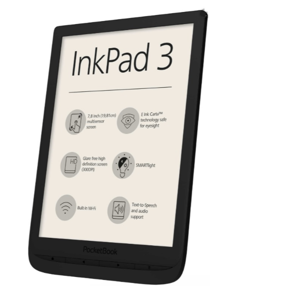 POCKETBOOK INKPAD X GREY POCKETBOOK INKPAD X GREY