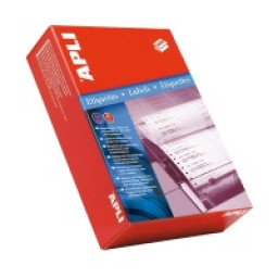 Etiq.APLI 88,9x23,3 S2 4008un 500pl.