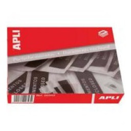 100 Sobres autoad.APLI 240x140 