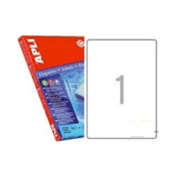 Etiq.APLI 199,6x289,1 poliv.cantos romos 100A4 100u.