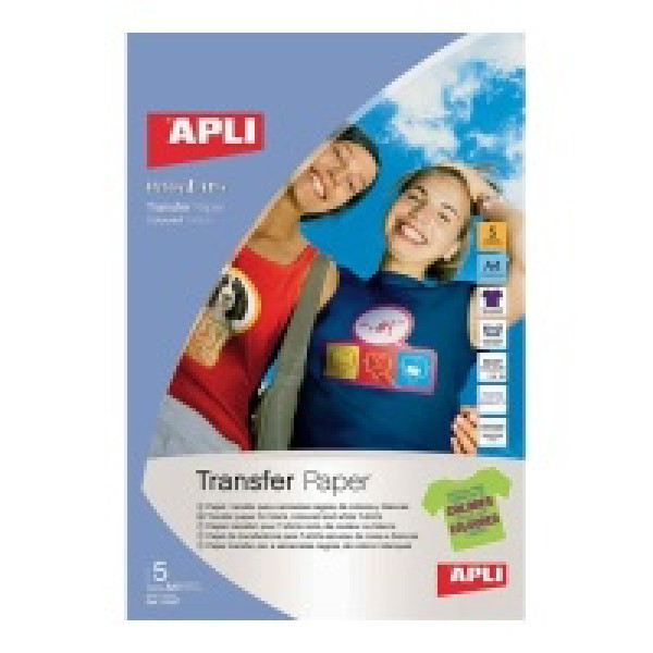 Papel APLI magnético 4A4 inkjet