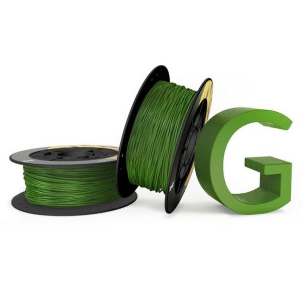 3D filament PLA 1,75mm 1Kg - light green (verd.cl) Poly-Lactic Acid (PLA), 195mm x 85mm 3D filament PLA 1,75mm 1Kg - light green (verd.cl) Poly-Lactic Acid (PLA), 195mm x 85mm