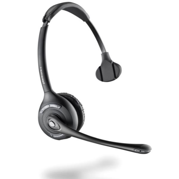 SAVI OTH MONAURAL TOP DECT BLACK CR