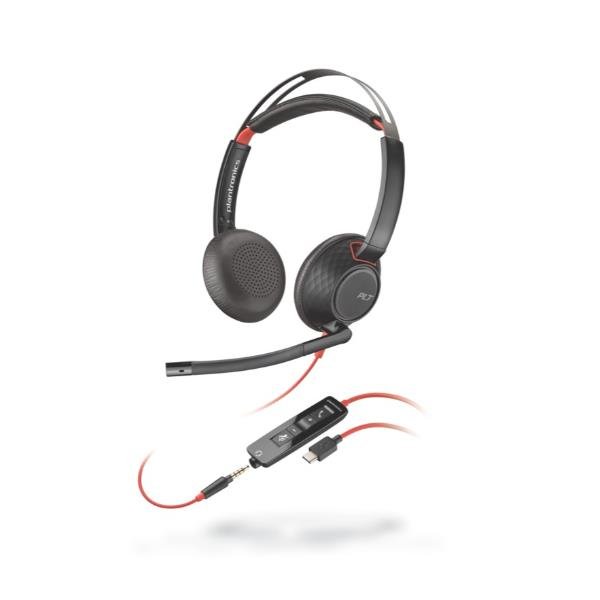 BLACKWIRE 5220 C5220 USB-C WW