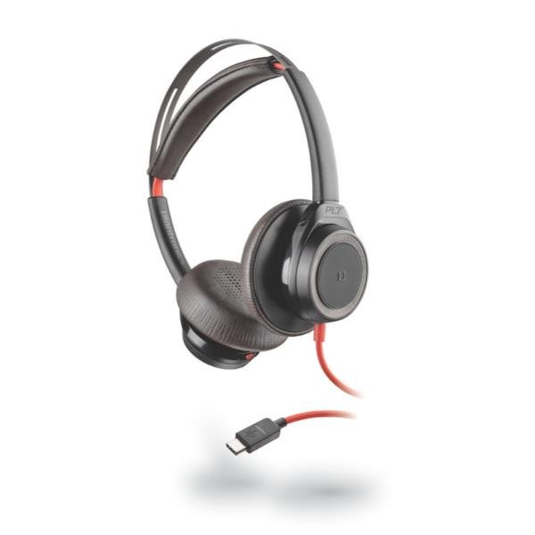 BLACKWIRE 7225 BW7225 USB-C BLACK W