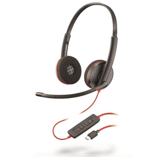 BLACKWIRE C3220 USB-C