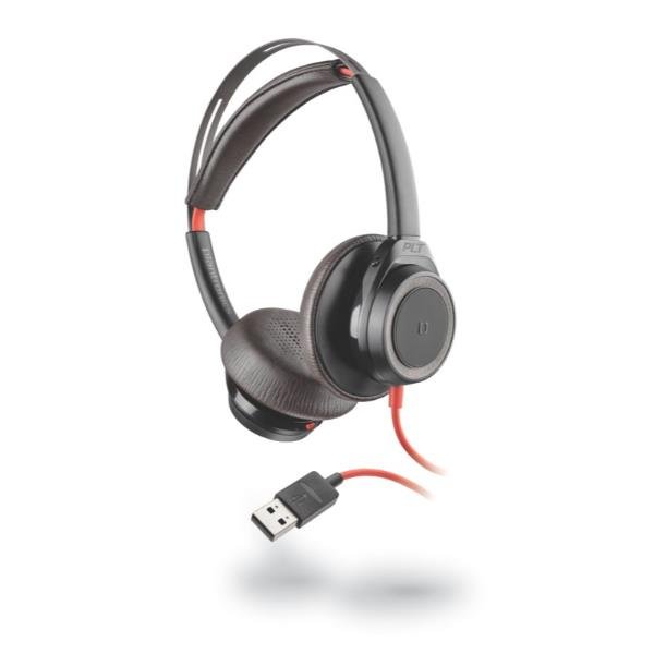 BLACKWIRE 7225 BW7225 USB-A BLACK W