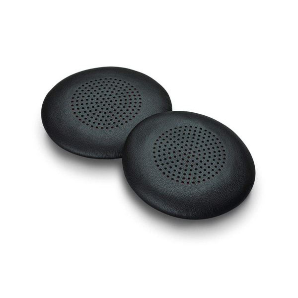 SPARE LEATHERETTE EAR CUSHION BLACK