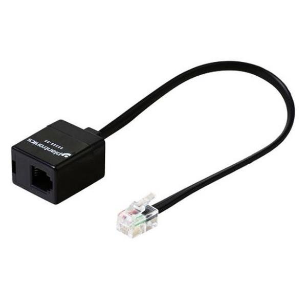 SPARE CABLE ASSY MODULAR STRAIGHT