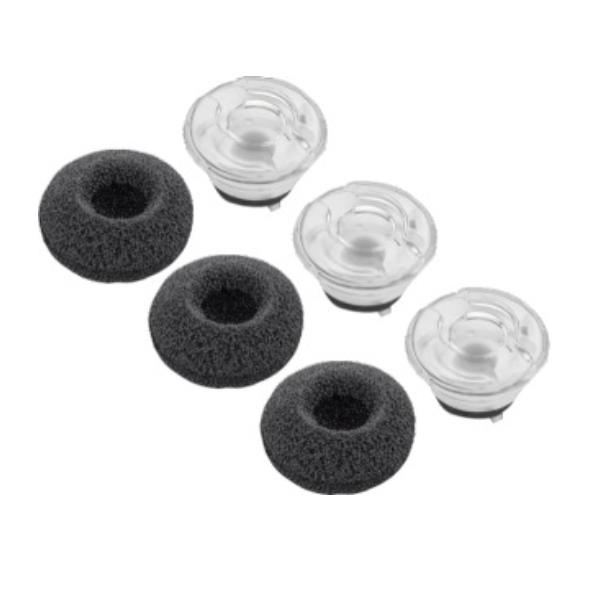 SPARE EAR TIP KIT SMALL AND FOAM CO