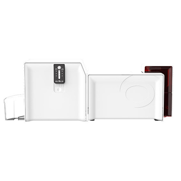 Impr.tarj.ID EVOLIS Primacy Lamination Simplex Fire Red USB/Ethernet con laminadora Impr.tarj.ID EVOLIS Primacy Lamination Simplex Fire Red USB/Ethernet con laminadora
