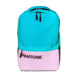 PANTONE BACKPACK TEAL 15.6
