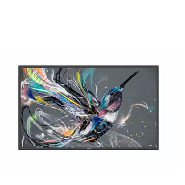 MONITOR 86  Q-LINE 4K UHD 18/7