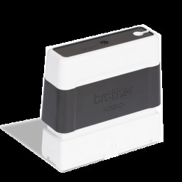 BROTHER montura negra 10mmx60mm - sello completo SC2000